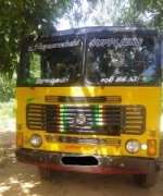 Ashok Leyland 3 cube tipper 2005