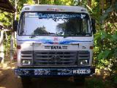 Tata 1615 Tipper 2007