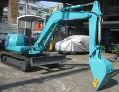 Komatsu Excavator PC 40