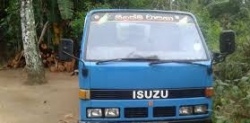 Isuzu ELF 1981