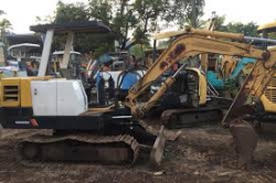 Excavator