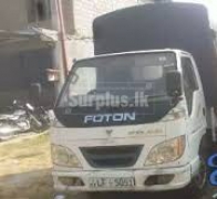 Foton Lorry 2008
