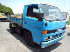 Isuzu NKR 58 E 1992