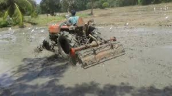 Kubota Tractor