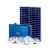 Vinsolar Solar panel with LED lights
