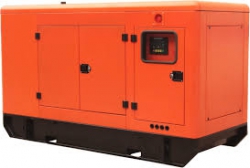 25kw silent diesel generator