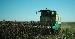 Dansia Super Combine Harvester