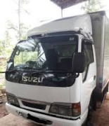 Isuzu ELF 10.5 FULL BODY 2001