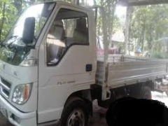 Foton Crew cab 2011