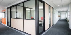 Aluminum Partitions