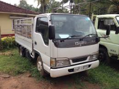 Isuzu Lorry 2010