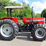 MF 375 4WD