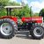 MF 375 4WD