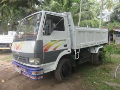 Tata EX 909 Tipper 2012