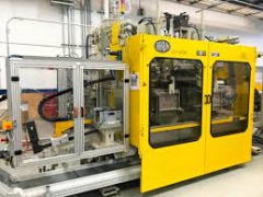 Injection Molding Factory Items