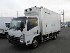 Isuzu NPR LORRY 2012