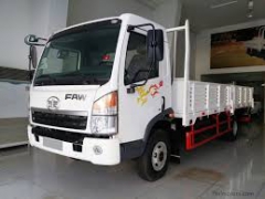 FAW Lorry 2012