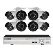 8 CH CCTV Camera Systems (1080P)