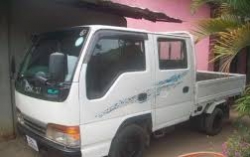 Toyota Hi Ace 1990