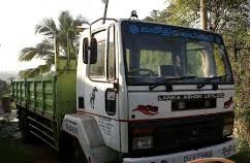 Ashok Leyland evico 2005