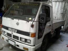 Isuzu Elf 4BE1 1990