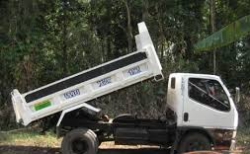 Mitsubishi canter 1997