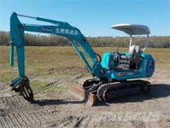 Excavator
