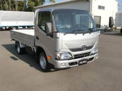 Toyota DYNA lorry 2015