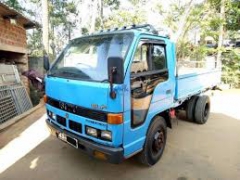 Isuzu Tipper 1992