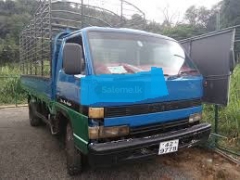 Isuzu 350 ELF 14.5 1986