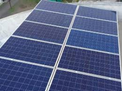 3KW SOLAR SYSTEM (300-360 UNITS)