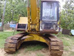 Komatsu Excavater