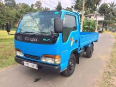 Isuzu Lorry 1990