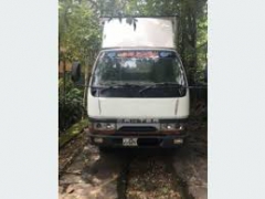 Mitsubishi canter 1997