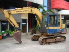 Komatsu PC60 Excavator