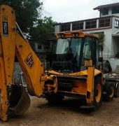 JCB – Hambanthota