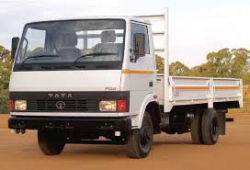 Tata 713 tippar 2007