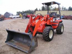 Kubota Loader