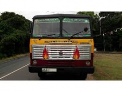 Ashok Leyland COMET TIPPER CUBE 3 2006