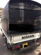 Nissan ATLAS 2002