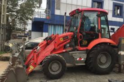 Jcb p21 Loader