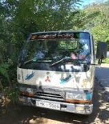 Mitsubishi Canter 2003