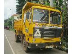 Ashok Leyland Commet Tipper 1613 2008