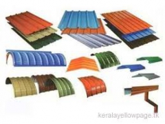 ASA ROOFING SHEETS