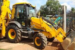 JCB Project 12 loader