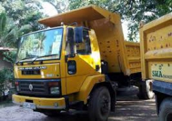 Ashok Leyland Tipper 2017