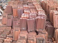Roof Tiles (Used)