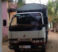 Mitsubishi canter 2000