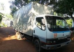 Mitsubishi කැන්ටර් 10 1/2 1992