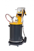 Powder Coating Spring Gun
